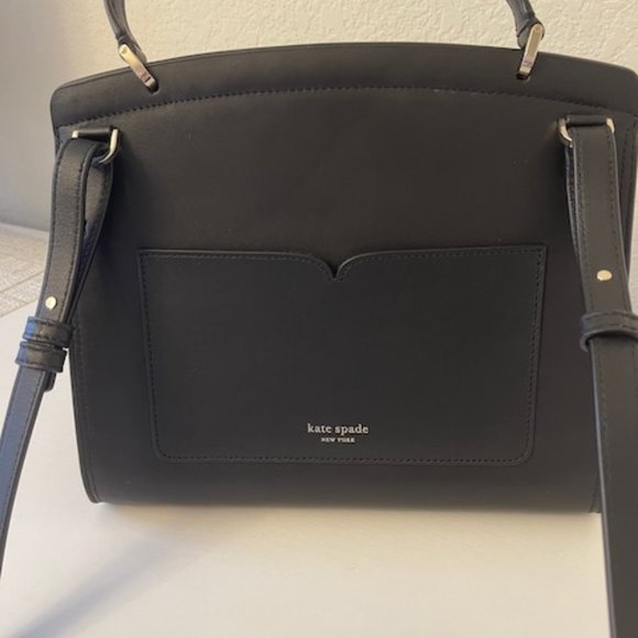 Kate Spade Black Romy Satchel - Picture 4 of 5